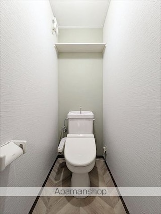 岡山県倉敷市日吉町[2LDK/53.76m2]のトイレ