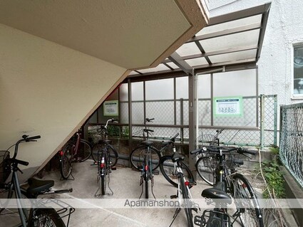 メゾンソレイユ[1R/19.4m2]の共用部3
