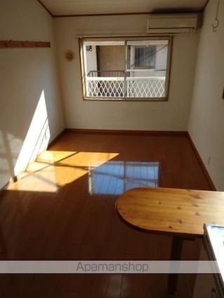 東京都杉並区阿佐谷北４丁目[1R/19m2]の内装