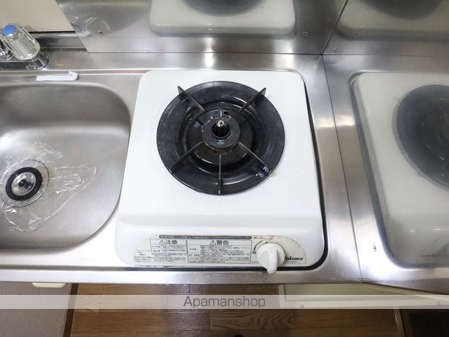 セントラルハイツ滝川の内装写真
