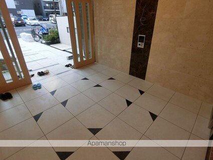 ラグゼナ流山おおたかの森[2LDK/56.55m2]のロビー