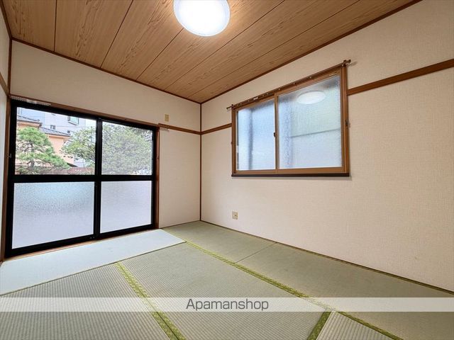 アイリス奥森の内装写真