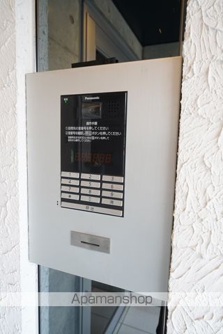 グレンウッド菊水の玄関写真