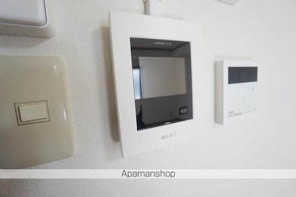 コーポ山里[3DK/53.95m2]のセキュリティ