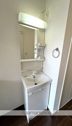 プリズム八千代台[1R/26.08m2]の洗面所