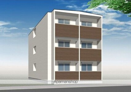 ジーメゾン我孫子柴崎台ヴェリテ[1K/25.02m2]の外観2