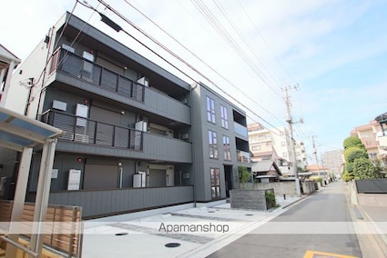 ＯＮＡＲＩＧＯＴＥＮーＤ[1LDK/38.8m2]の外観2