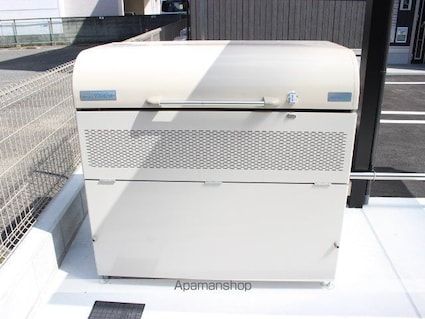 メラヴィリア西町[1LDK/37.09m2]の共用部1