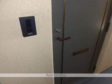 岩手県盛岡市高松２丁目[1LDK/41.61m2]のセキュリティ