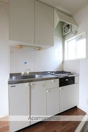 赤松ハイツ[1K/19.84m2]のキッチン