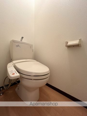 Castle Don Sの内装写真
