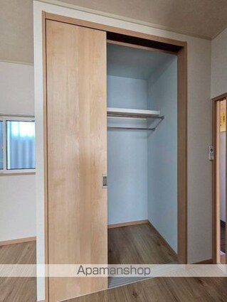 コーポ新井橋第１[2K/37.19m2]の収納