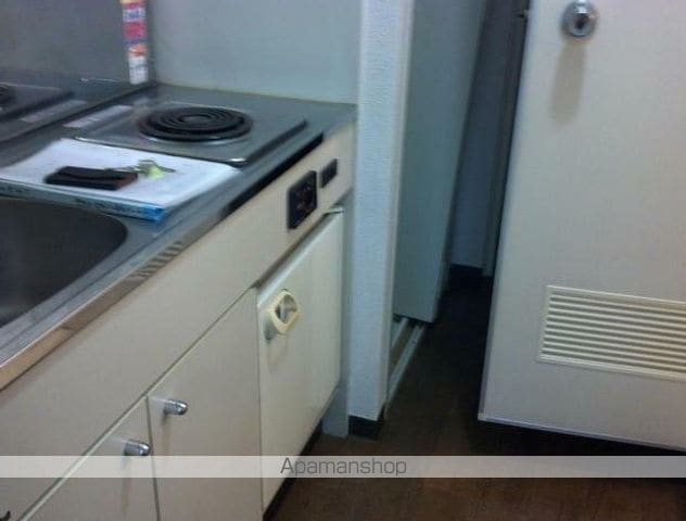 ピュアシティ東神奈川の内装写真