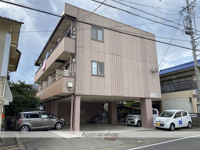 コーポサカエの外観写真
