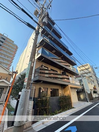 ＳＴＡＮＤＺ高井戸[1LDK/43.57m2]の外観2
