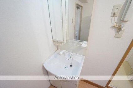 秋桜館[1K/29.16m2]の洗面所