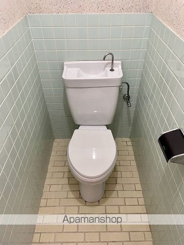 コウナンハイツの内装写真