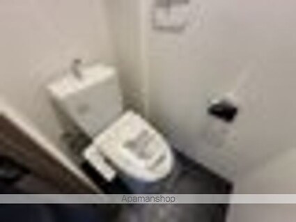 ＧＲＡＮ　ＰＡＳＥＯ　池尻大橋[2LDK/44.79m2]のトイレ