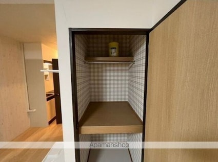 東京都杉並区方南１丁目[1K/19.87m2]の収納