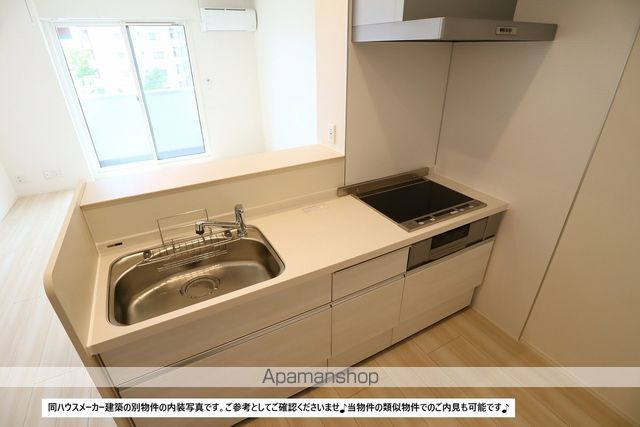 BELLE CROWNの内装写真