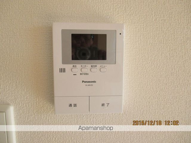 シャルマン松島の内装写真