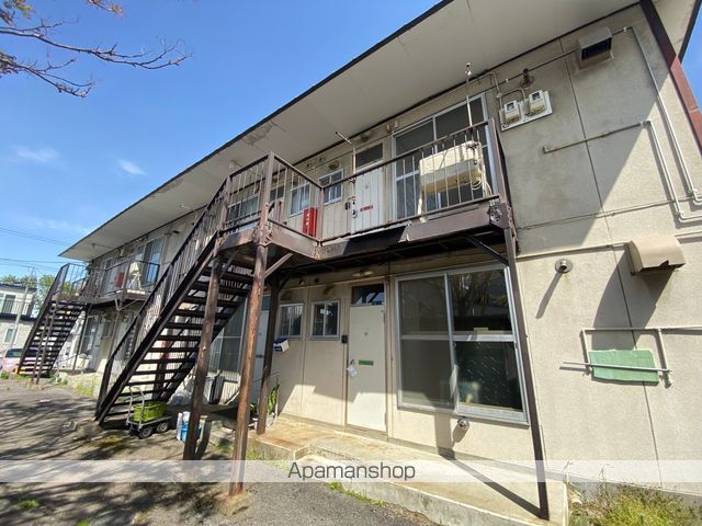 菊地アパートの外観写真