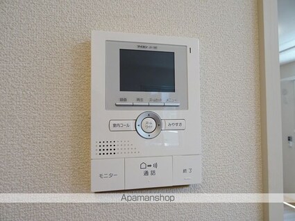 Ｔｒｅｅ・Ｔｏｐ　Ａ[1LDK/47.72m2]のセキュリティ