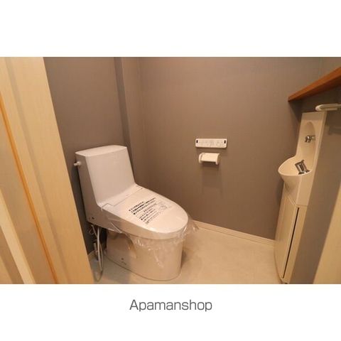 外苑ブロードハイツの内装写真