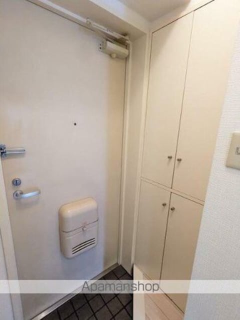 アバクス立川[1R/18.42m2]の玄関
