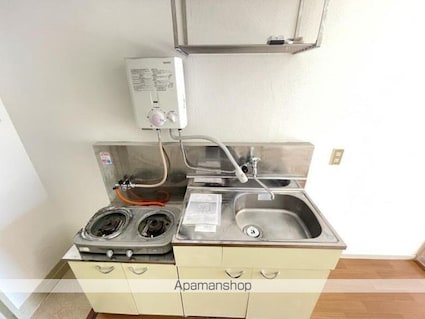 レ・セーナ中一万[1K/18.09m2]のキッチン