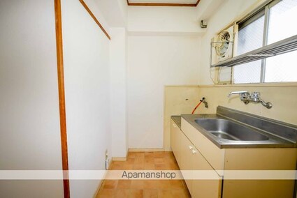 メゾンＡＤⅢ[1R/18.91m2]のキッチン