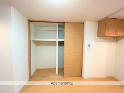 東京都渋谷区初台１丁目[1R/28.44m2]の収納