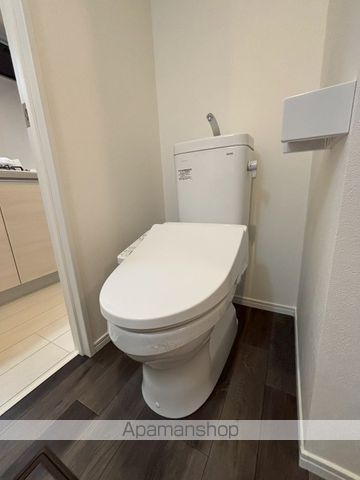 MQUARTO柏IIの内装写真