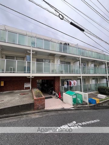 東武ハイライン高輪の外観写真