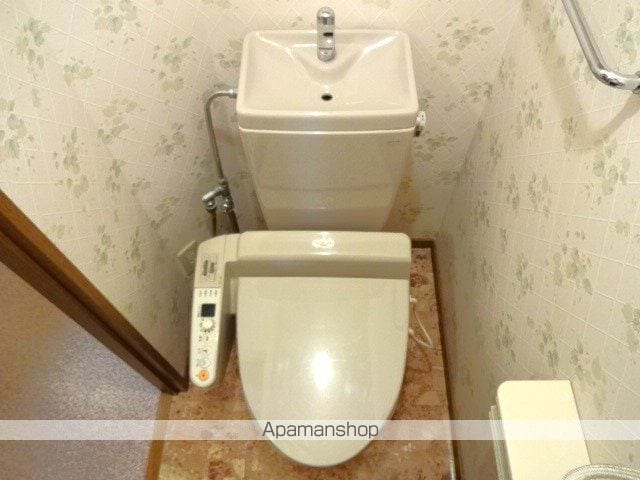リッツパレスの内装写真