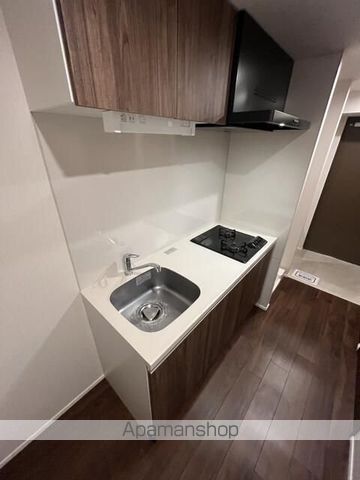 スプランディッド新横浜の内装写真