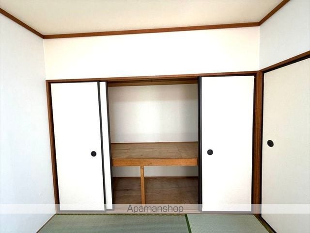 森林ハイツの内装写真