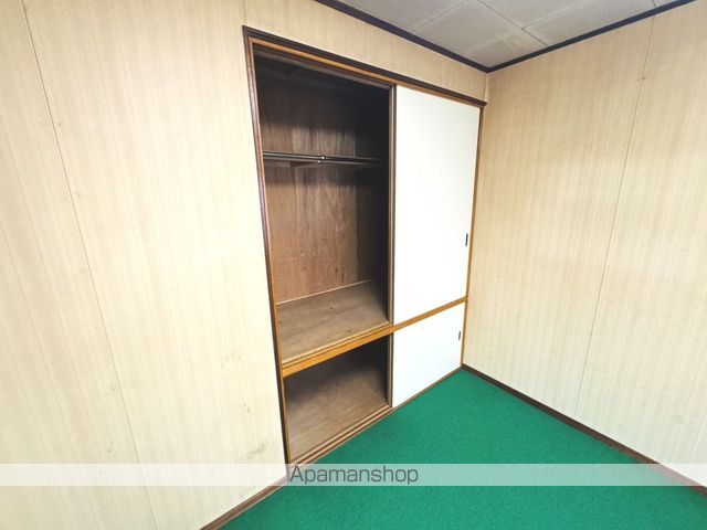 天竜コーポの内装写真