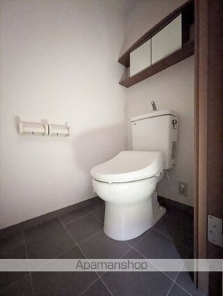 グレース　フィオーレ[1K/36m2]のトイレ