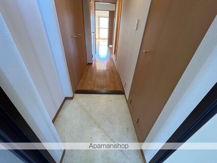 フェリシア西広島駅前[1DK/34.24m2]の玄関