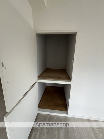 ドエル壱番館の内装写真