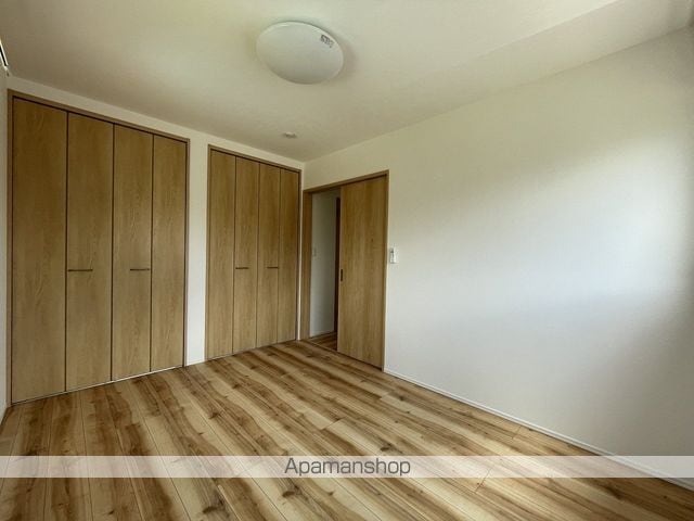 砂押町戸建て賃貸の内装写真