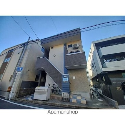 レグルス千種[1K/20.71m2]の外観1