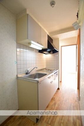 マインド祐[1K/31.41m2]のキッチン