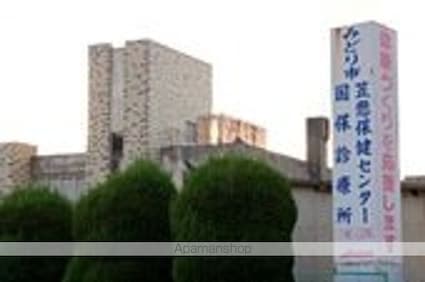 カサ・ベルデⅡ[1K/33.25m2]の周辺3