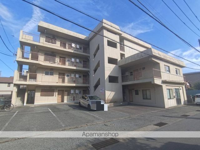 石田ハイツの外観写真