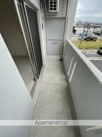 バリフォレスト吉村の内装写真