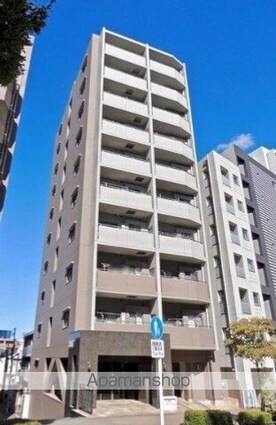 東京都中野区中央２丁目[1DK/30.09m2]の外観1