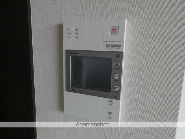 センターマークスタワーの内装写真