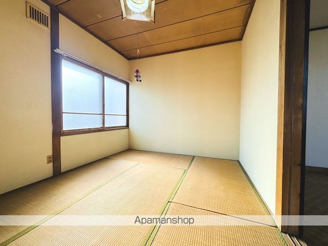 コーポあらせきの内装写真